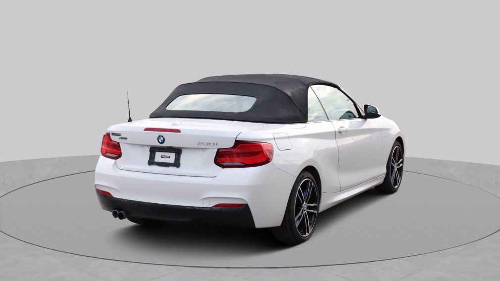 BMW 230i 2019 230i xDrive M PACKAGE CONVERTIBLE usagée et d’occasion à ...