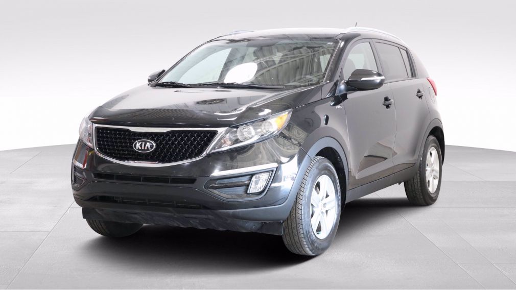 2016 Kia Sportage LX AUTO A/C GR ÉLECT MAGS BLUETOOTH #3