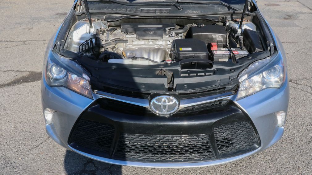 2016 Toyota Camry SE - A/C - TOIT - MAGS - CAMERA RECUL #25