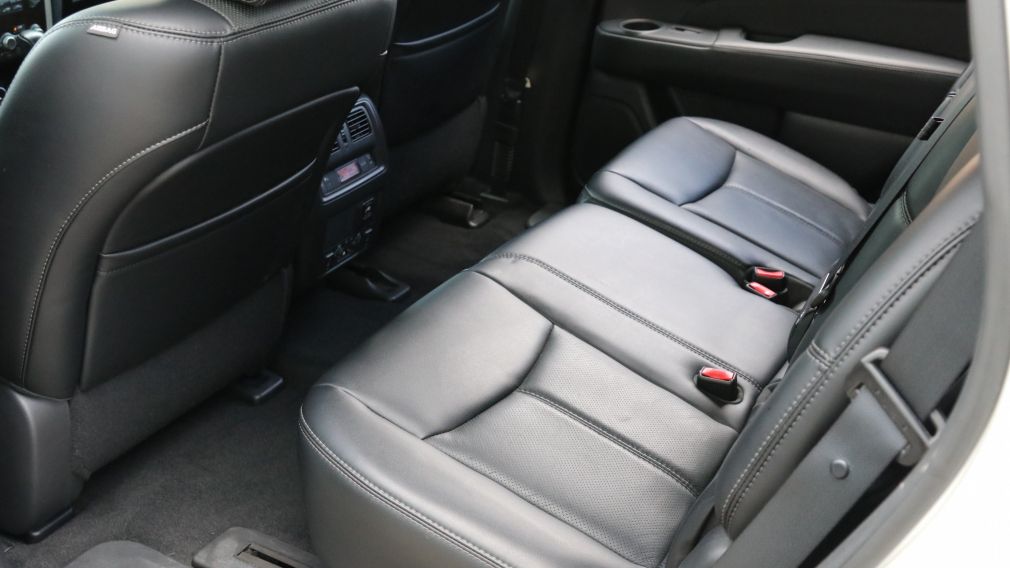2015 Nissan Pathfinder Platinum Edition NAVI TOIT CUIR MAGS 20 POUCES #22