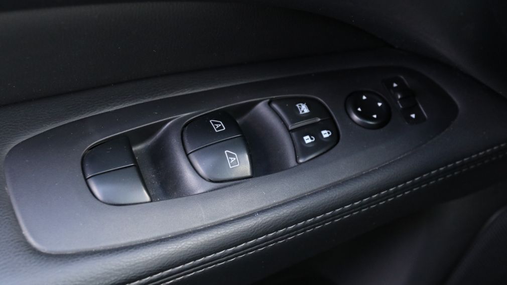 2015 Nissan Pathfinder Platinum Edition NAVI TOIT CUIR MAGS 20 POUCES #13