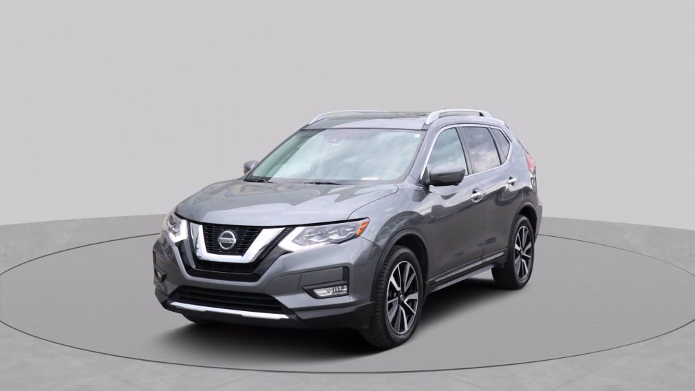 2018 Nissan Rogue SL - CUIR - TOIT - MAGS - NAVI #2