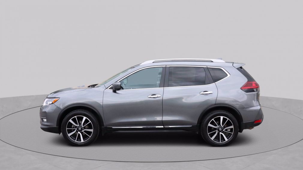 2018 Nissan Rogue SL - CUIR - TOIT - MAGS - NAVI #4