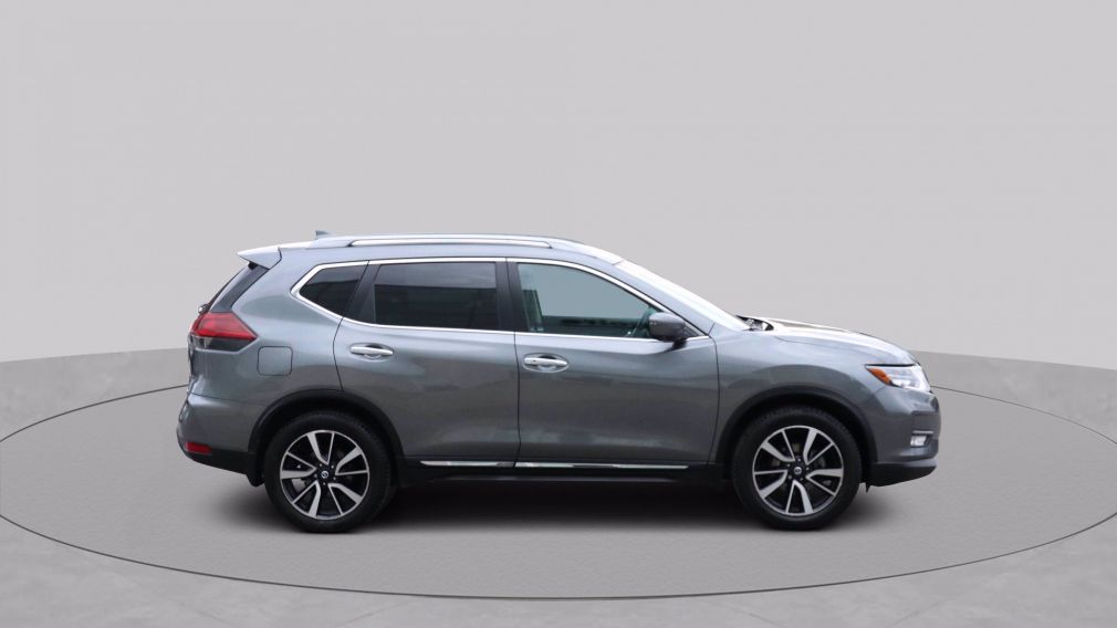 2018 Nissan Rogue SL - CUIR - TOIT - MAGS - NAVI #8