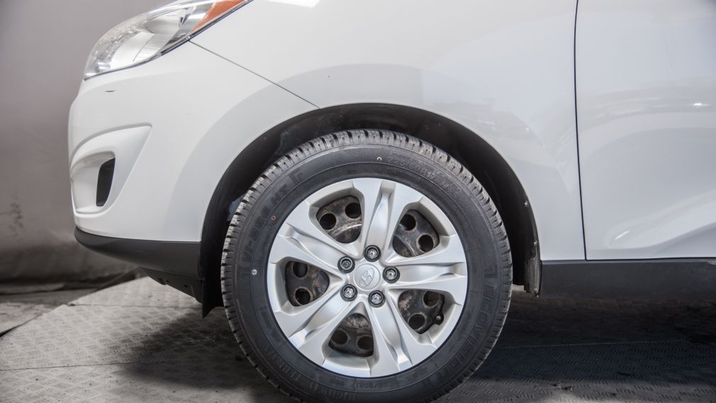 2013 Hyundai Tucson FWD 4dr I4 Auto GL *Ltd Avail* #9