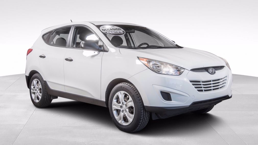 2013 Hyundai Tucson FWD 4dr I4 Auto GL *Ltd Avail* #0