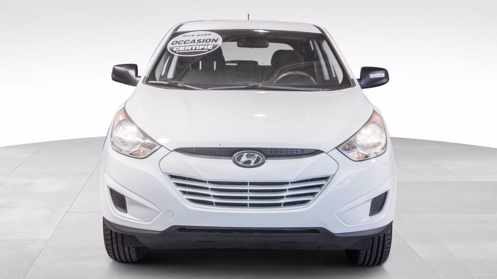 2013 Hyundai Tucson FWD 4dr I4 Auto GL *Ltd Avail* #3