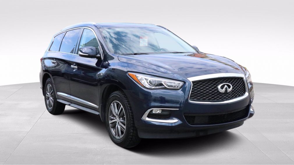 2017 Infiniti QX60 AWD CUIR TOIT MAGS #0