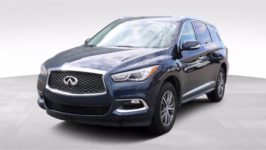 2017 Infiniti QX60 AWD CUIR TOIT MAGS #2