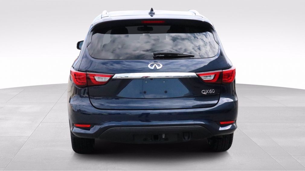 2017 Infiniti QX60 AWD CUIR TOIT MAGS #5