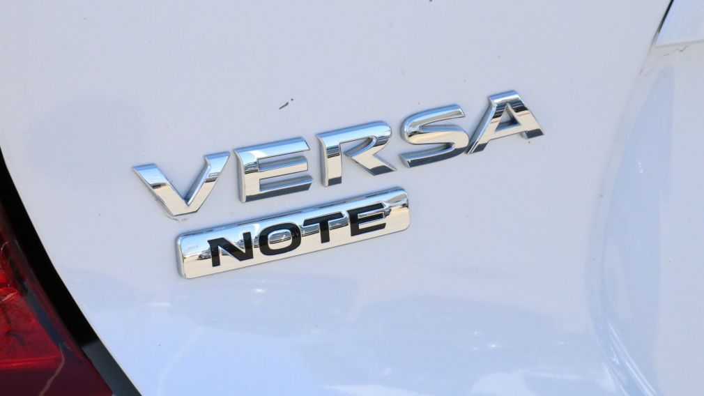 2018 Nissan Versa Note SR NAVI MAGS 16 POUCES GROUPE ÉLECTRIQUE #10