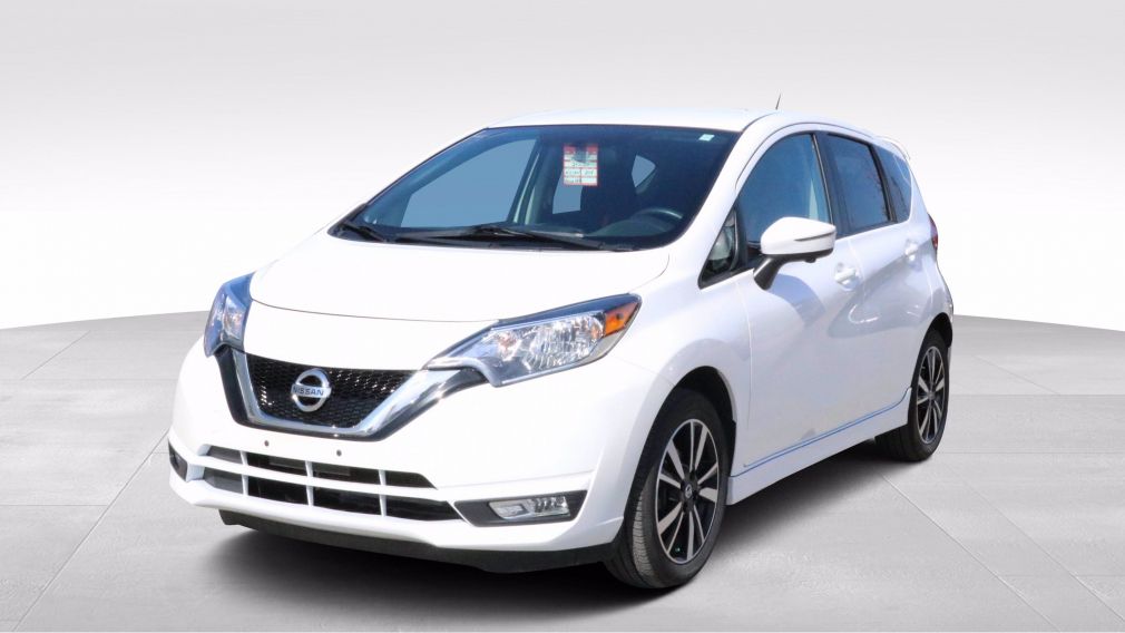 2018 Nissan Versa Note SR NAVI MAGS 16 POUCES GROUPE ÉLECTRIQUE #3