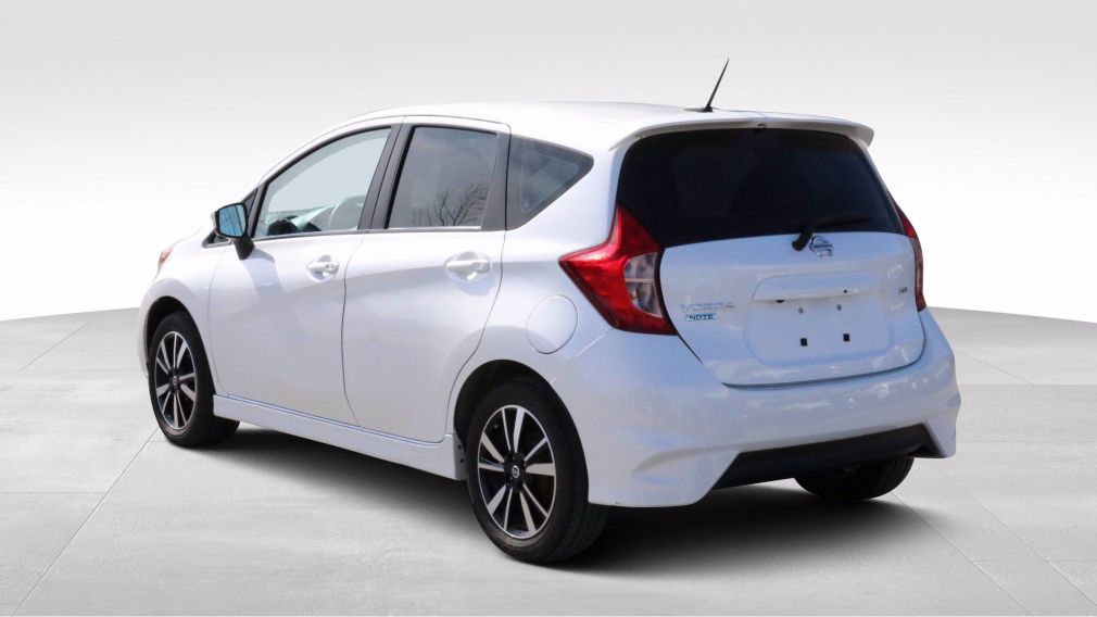 2018 Nissan Versa Note SR NAVI MAGS 16 POUCES GROUPE ÉLECTRIQUE #5