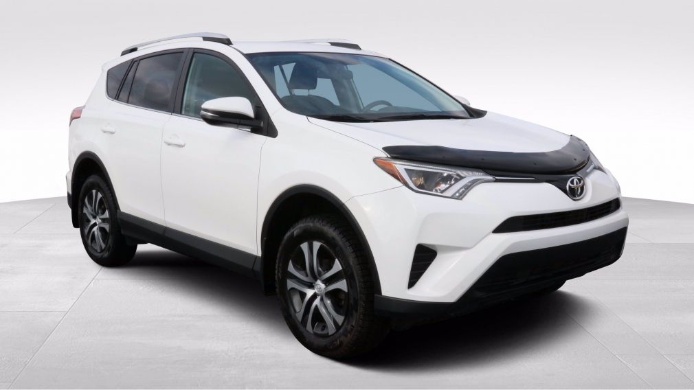 2016 Toyota Rav 4 LE FWD | CAM. RECUL - A/C - BLUETOOTH - SIEGES CHA #0