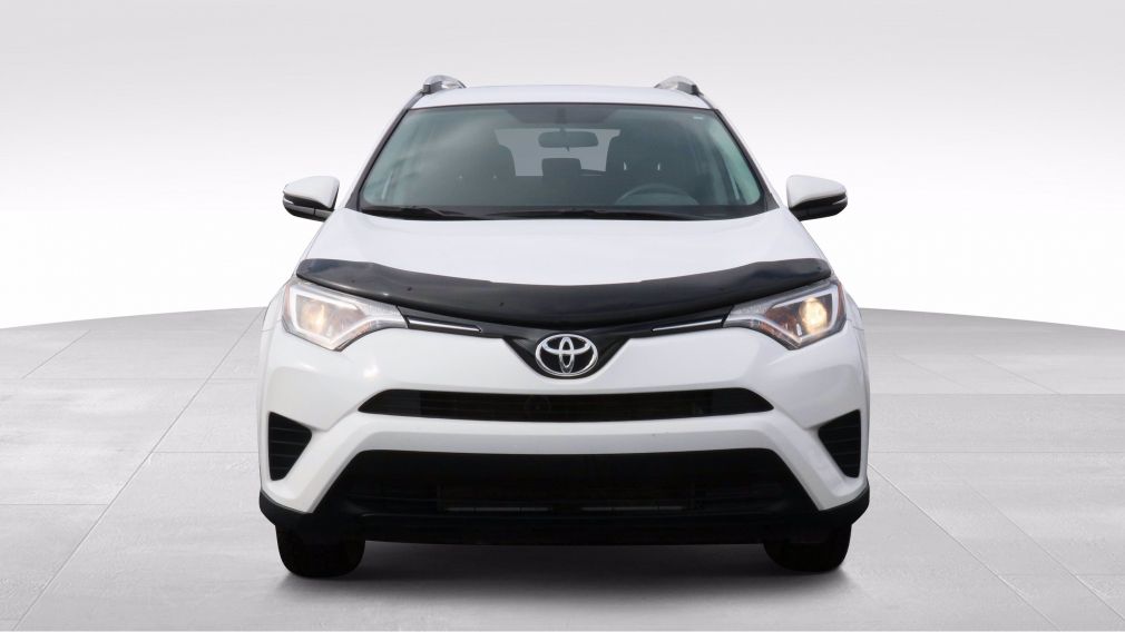 2016 Toyota Rav 4 LE FWD | CAM. RECUL - A/C - BLUETOOTH - SIEGES CHA #2