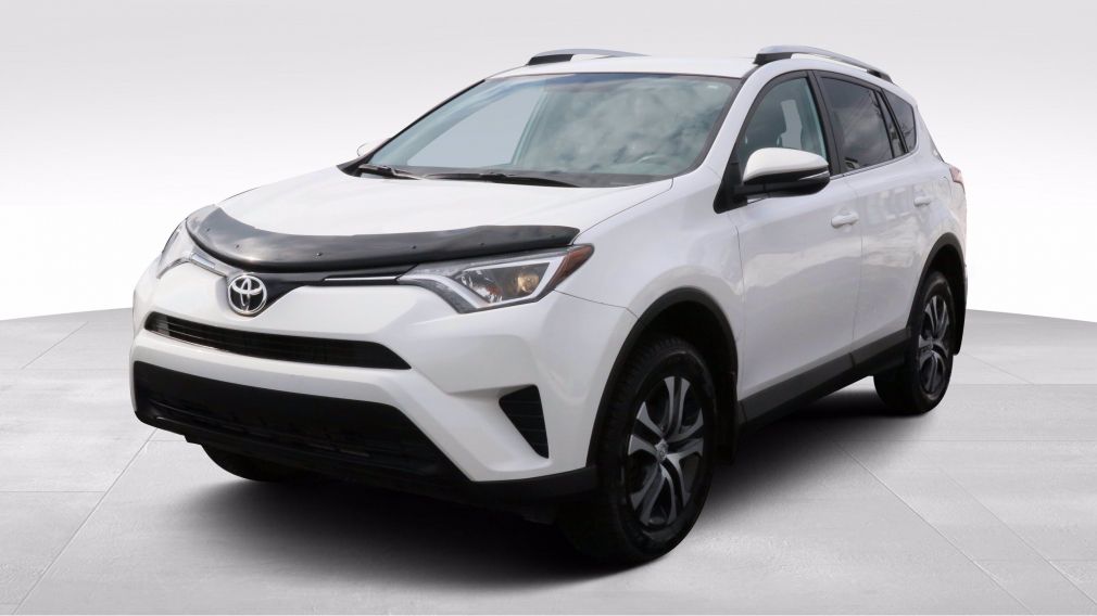 2016 Toyota Rav 4 LE FWD | CAM. RECUL - A/C - BLUETOOTH - SIEGES CHA #2