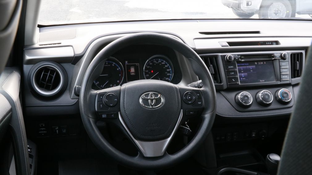 2017 Toyota Rav 4 LE FWD - CRUISE CONTROL INTELLIGENT - BLUETOOTH - #12