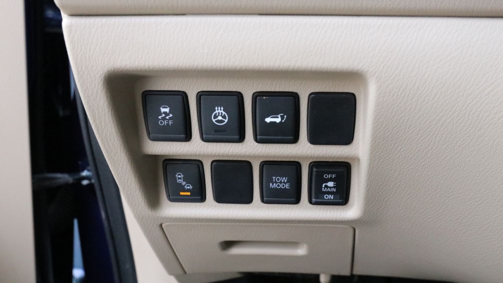 2018 Nissan Pathfinder Platinum Edition NAVI TECH TOIT CUIR FULL #15