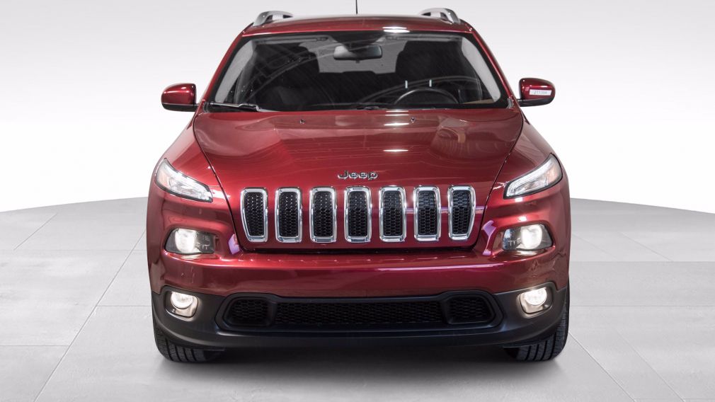 2015 Jeep Cherokee 4WD 4dr North BANCS ET VOLANT CHAUFFANT BLUETOOTH #3