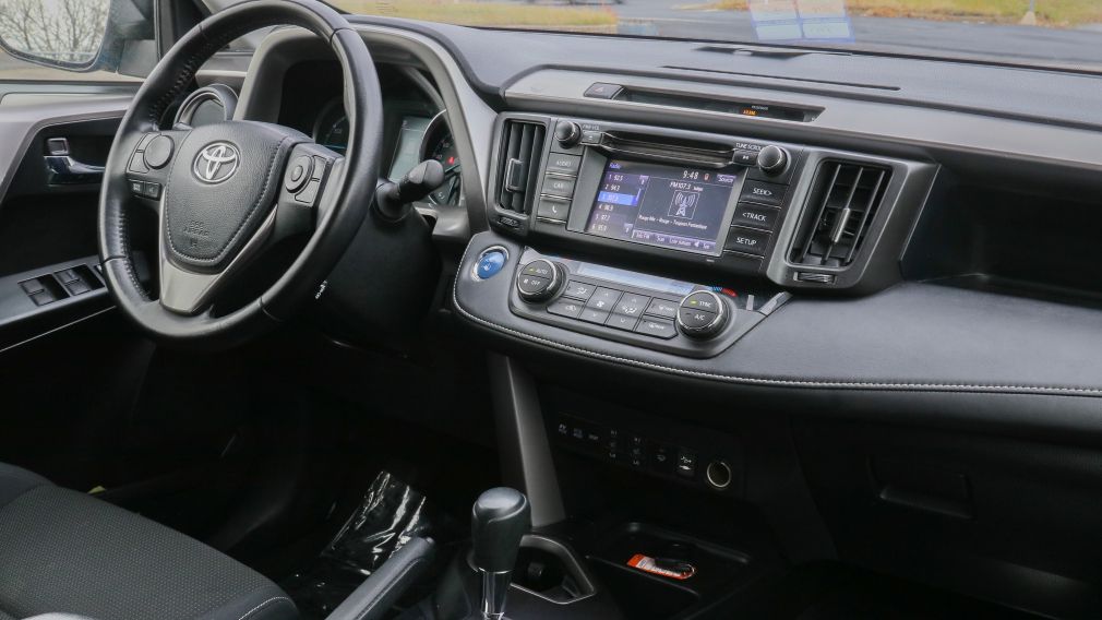 2016 Toyota RAV4 Hybrid XLE | HYBRIDE - CAM RECUL - MAGS #14