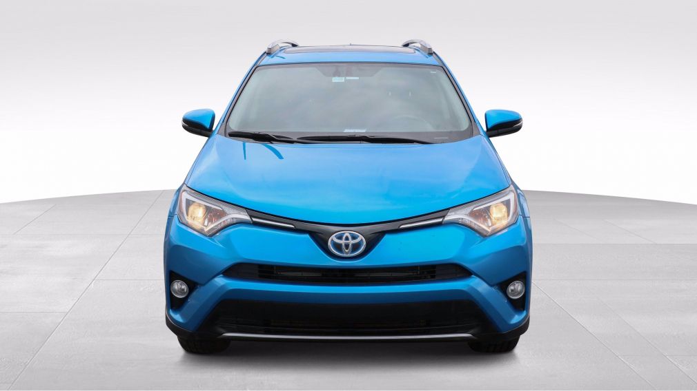 2016 Toyota RAV4 Hybrid XLE | HYBRIDE - CAM RECUL - MAGS #2