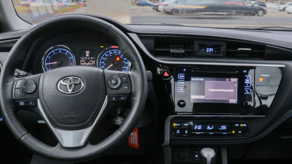 2017 Toyota Corolla SE | ECONOMIQUE - MAGS - A/C - BLUETOOTH - SIÈGE C #14