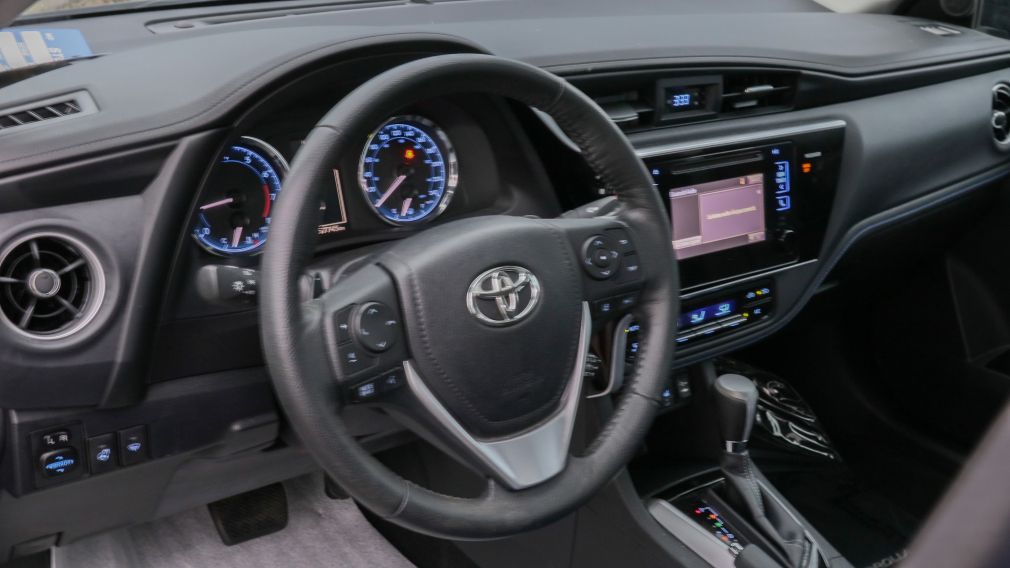 2017 Toyota Corolla SE | ECONOMIQUE - MAGS - A/C - BLUETOOTH - SIÈGE C #9