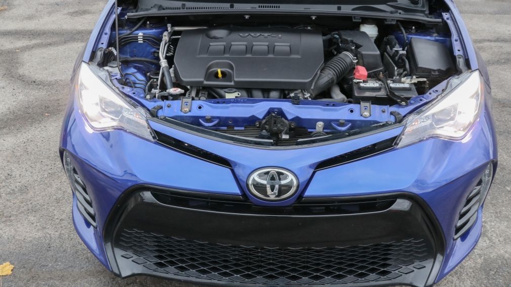 2017 Toyota Corolla SE | ECONOMIQUE - MAGS - A/C - BLUETOOTH - SIÈGE C #24