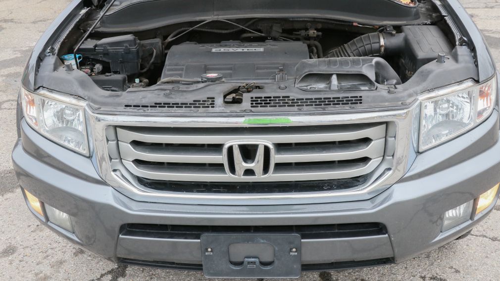 2012 Honda Ridgeline VP | A/C - CONTROLE DU FREINAGE POUR REMORQUE - LO #22