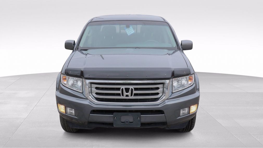 2012 Honda Ridgeline VP | A/C - CONTROLE DU FREINAGE POUR REMORQUE - LO #1