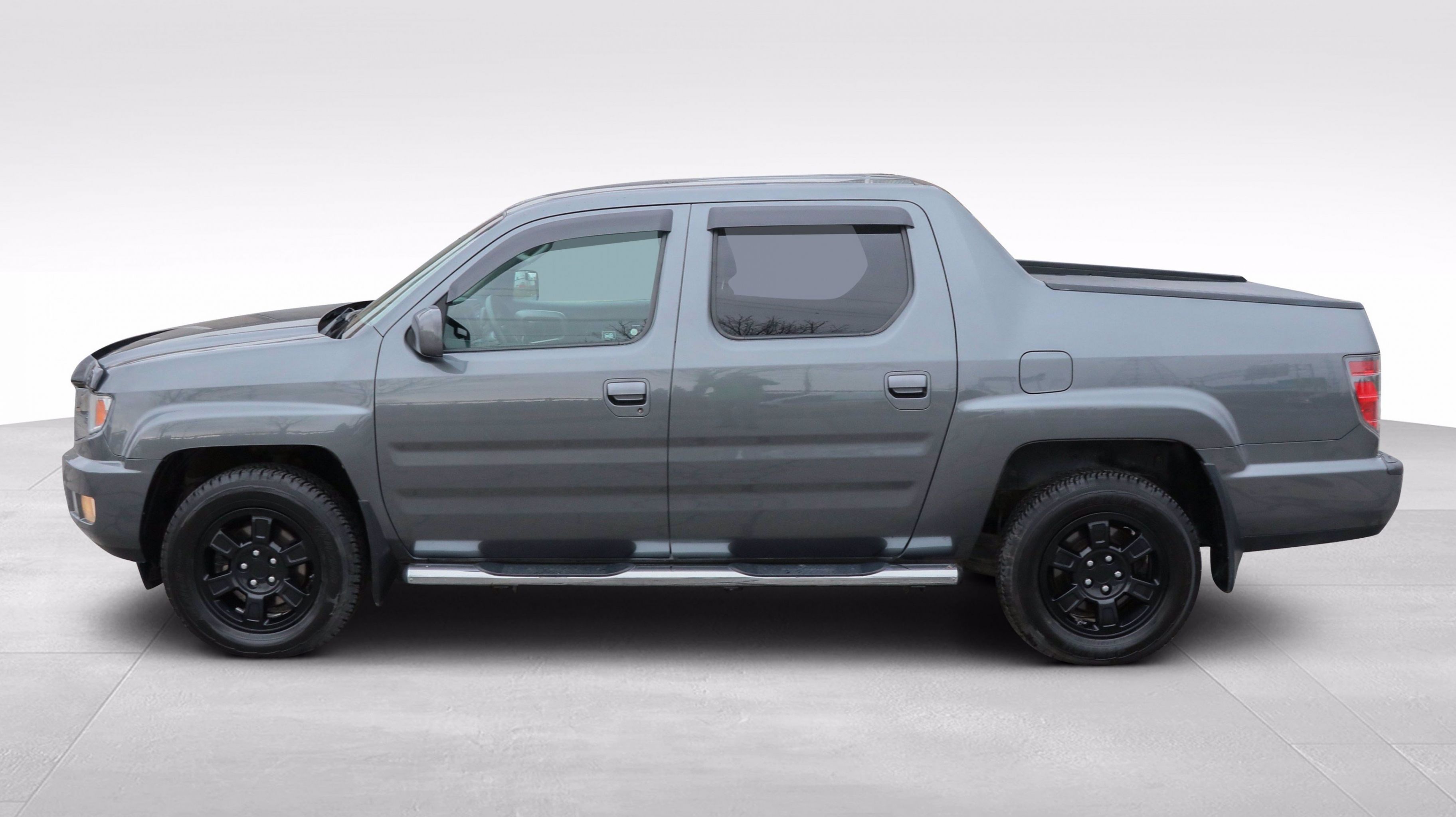 Honda ridgeline 2