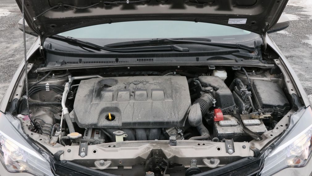 2017 Toyota Corolla LE - CRUISE CONTROL INTELLIGENT - BANCS CHAUFFANT #25
