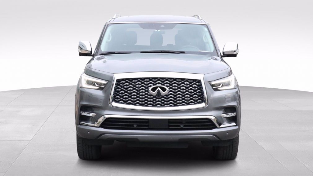 2018 Infiniti QX80 8-Passenger TECH CUIR TOIT NAVI MAGS 22 POUCES #2