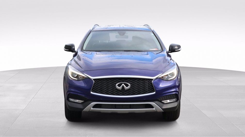 2017 Infiniti QX30 AWD PREMIUM CUIR TOIT NAVI #2