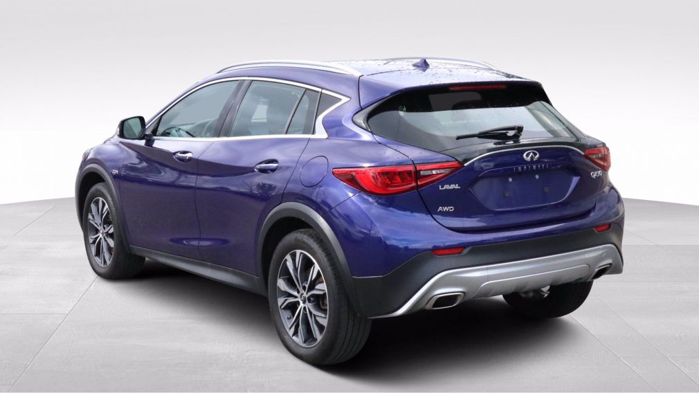 2017 Infiniti QX30 AWD PREMIUM CUIR TOIT NAVI #5