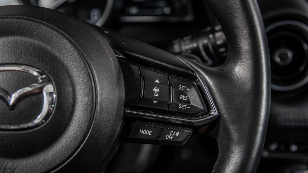 2018 Mazda CX 3 GT Auto AWD CUIR TOIT NAVIGATION #16