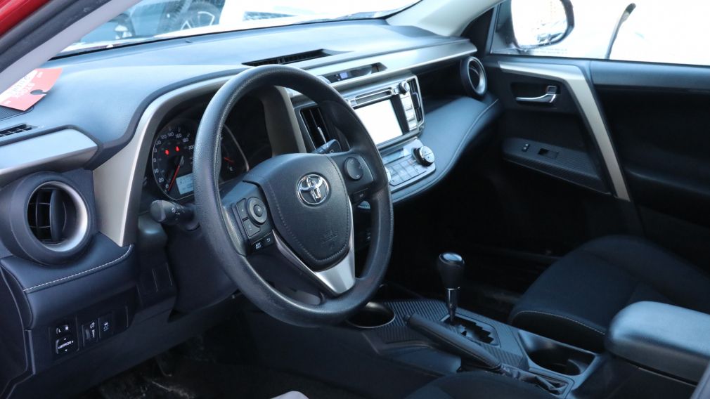 2015 Toyota Rav 4 XLE MAGS TOIT CAMERA DE RECUL #9