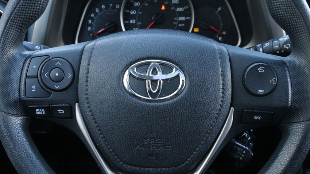 2015 Toyota Rav 4 XLE MAGS TOIT CAMERA DE RECUL #13