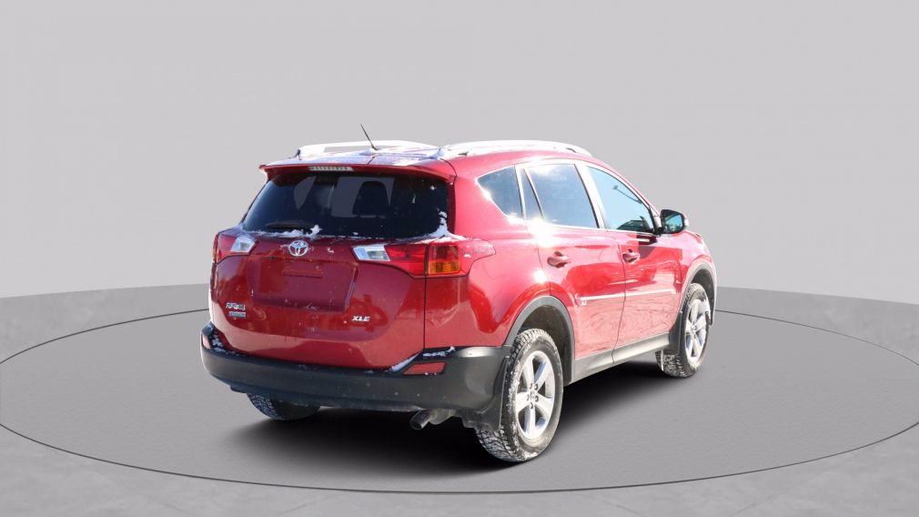 2015 Toyota Rav 4 XLE MAGS TOIT CAMERA DE RECUL #7