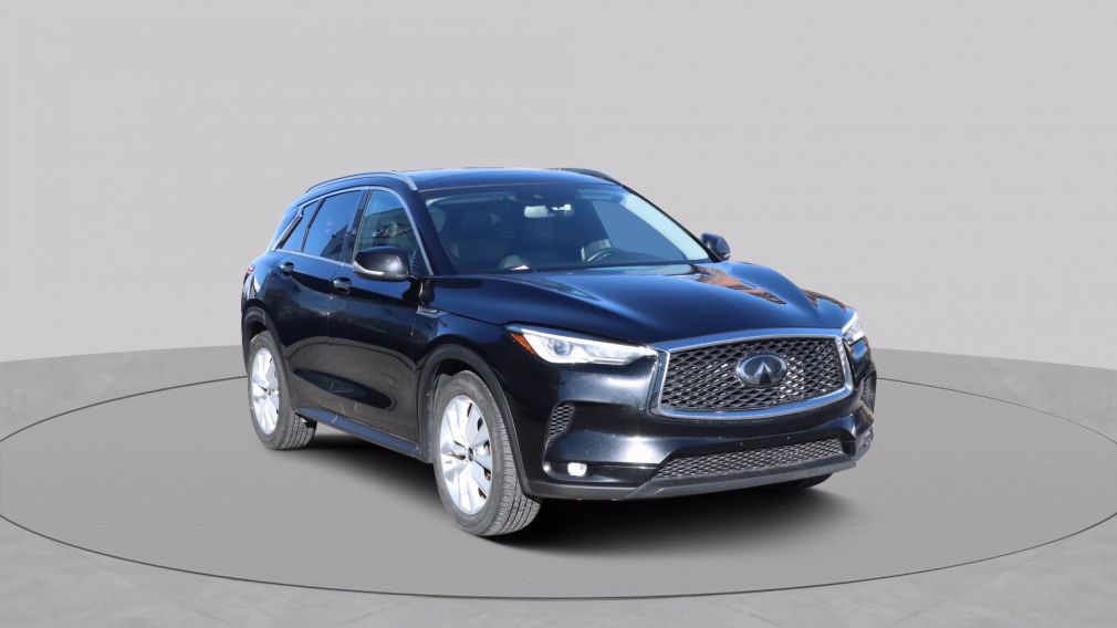 2019 Infiniti QX50 LUXE CUIR TOIT CAMERA RECUL #0