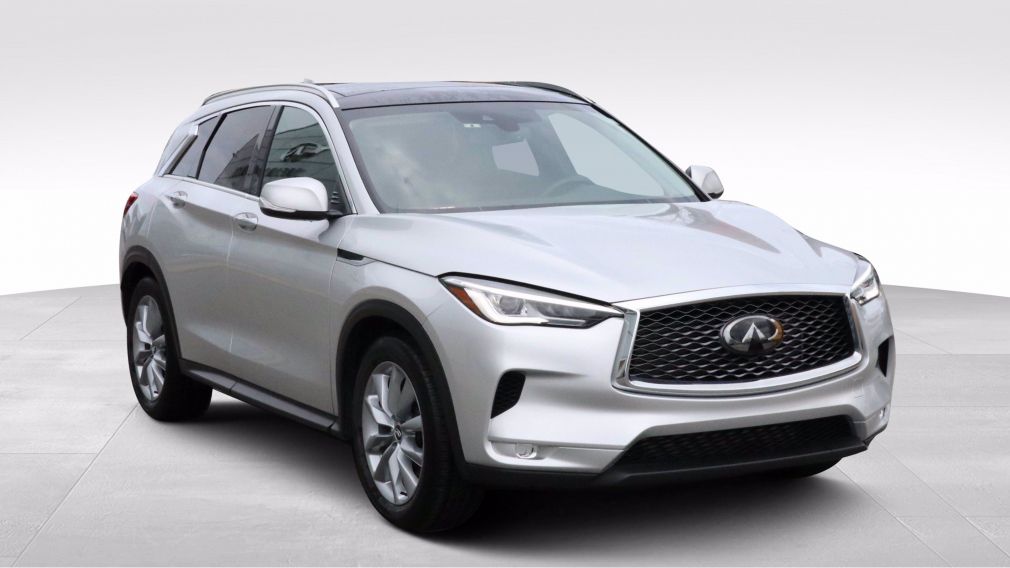 2019 Infiniti QX50 LUXE CUIR TOIT CAMERA RECUL #0