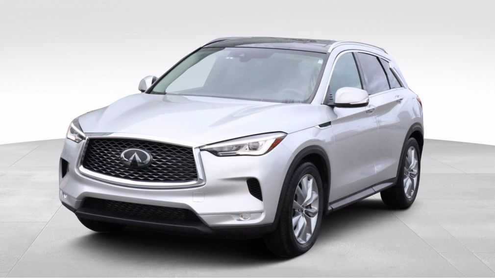 2019 Infiniti QX50 LUXE CUIR TOIT CAMERA RECUL #2