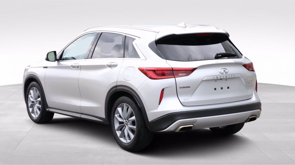 2019 Infiniti QX50 LUXE CUIR TOIT CAMERA RECUL #4