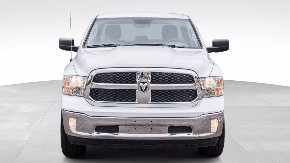 2019 Ram 1500 ST 4x4 Quad Cab 6'4" Box SXT PLUS #2