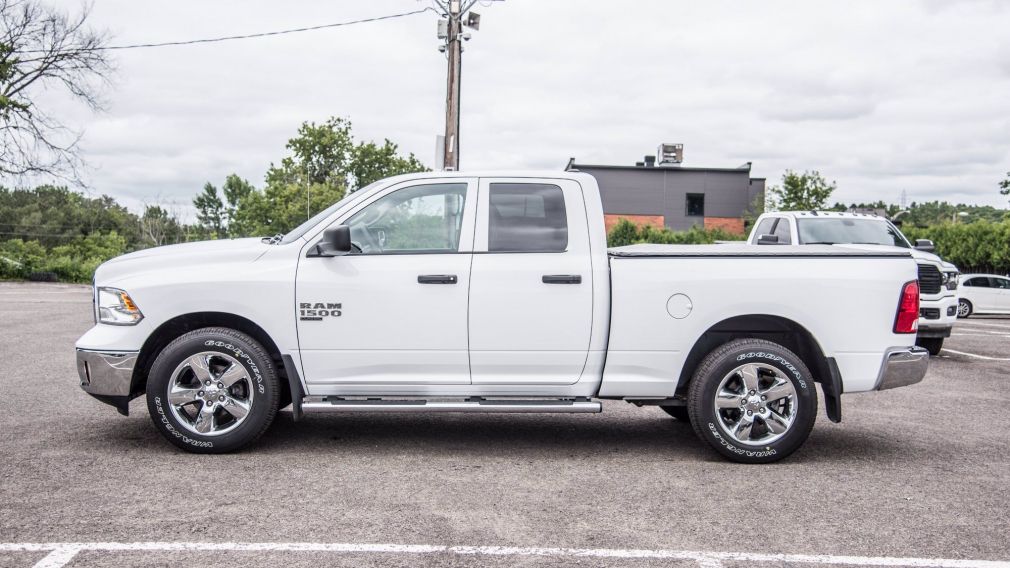 2019 Ram 1500 ST 4x4 Quad Cab 6'4" Box SXT PLUS #4