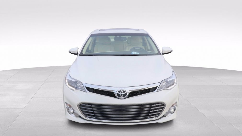 2015 Toyota Avalon Limited | DÉTECTEURS D'ANGLES MORTS - BOUTON POUSS #1
