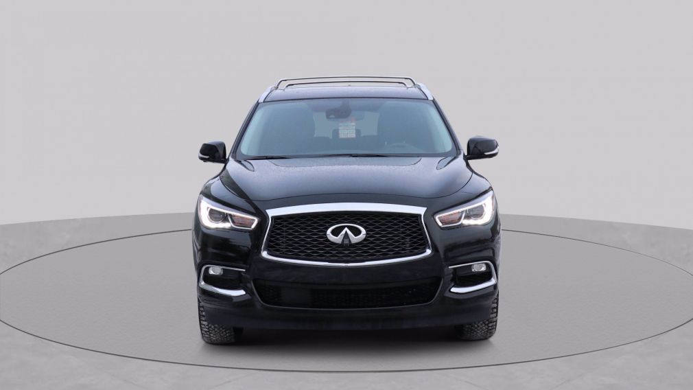 2020 Infiniti QX60 Limited Edition CUIR TOIT NAVI MAGS 18 POUCES #1