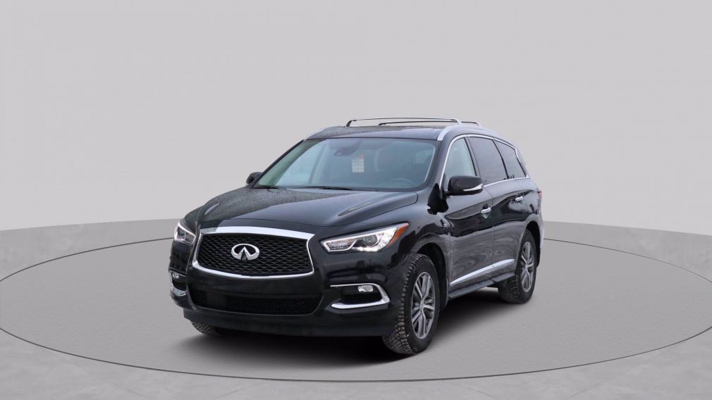 2020 Infiniti QX60 Limited Edition CUIR TOIT NAVI MAGS 18 POUCES #3