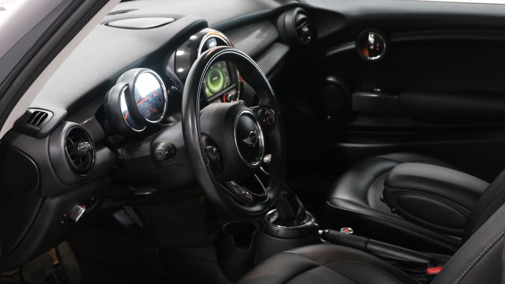 2016 Mini Cooper 3dr HB #11