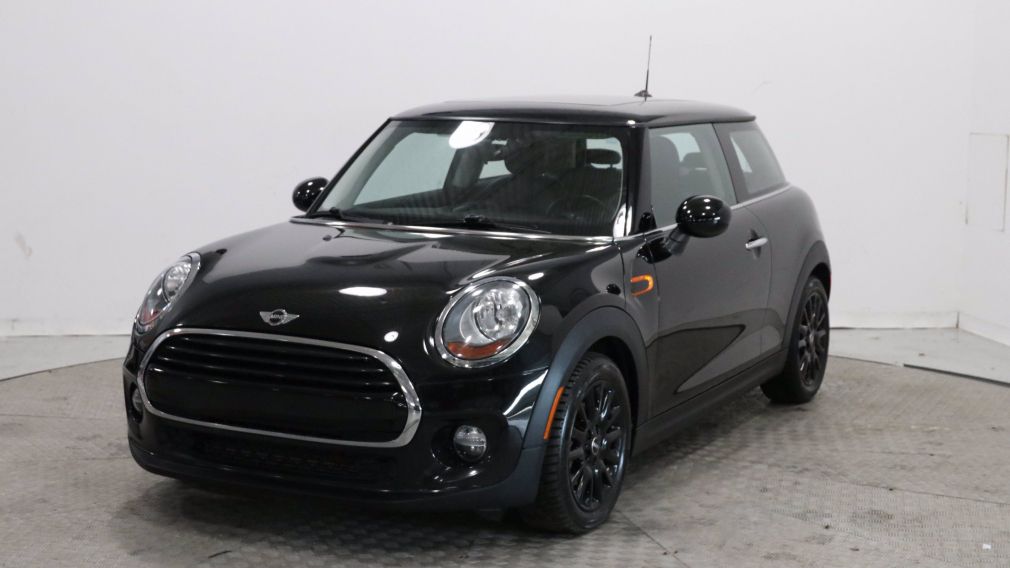 2016 Mini Cooper 3dr HB #3